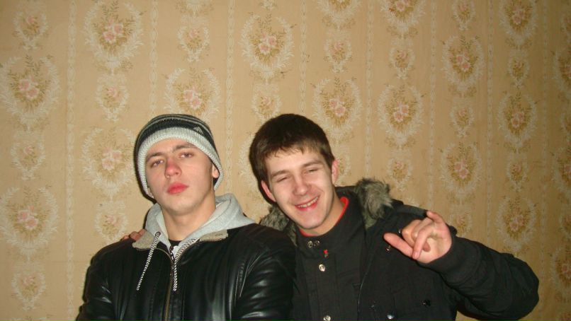 Саня Савицкий | Москва