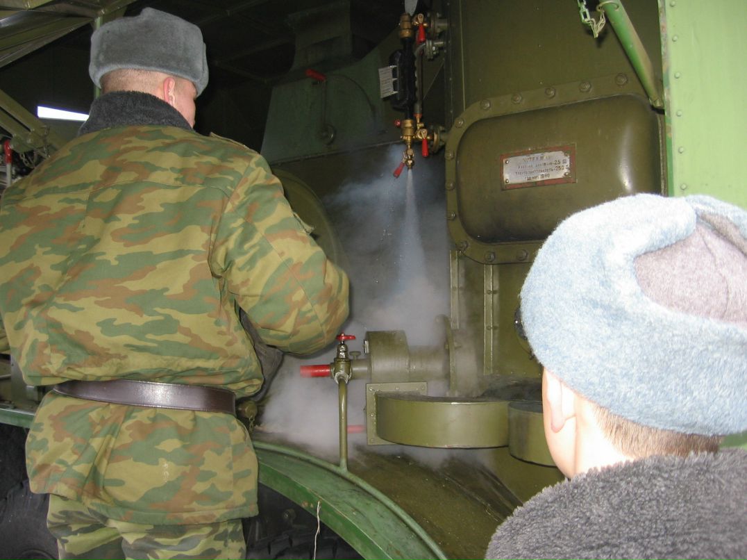 Евгений Пяткин | Сызрань