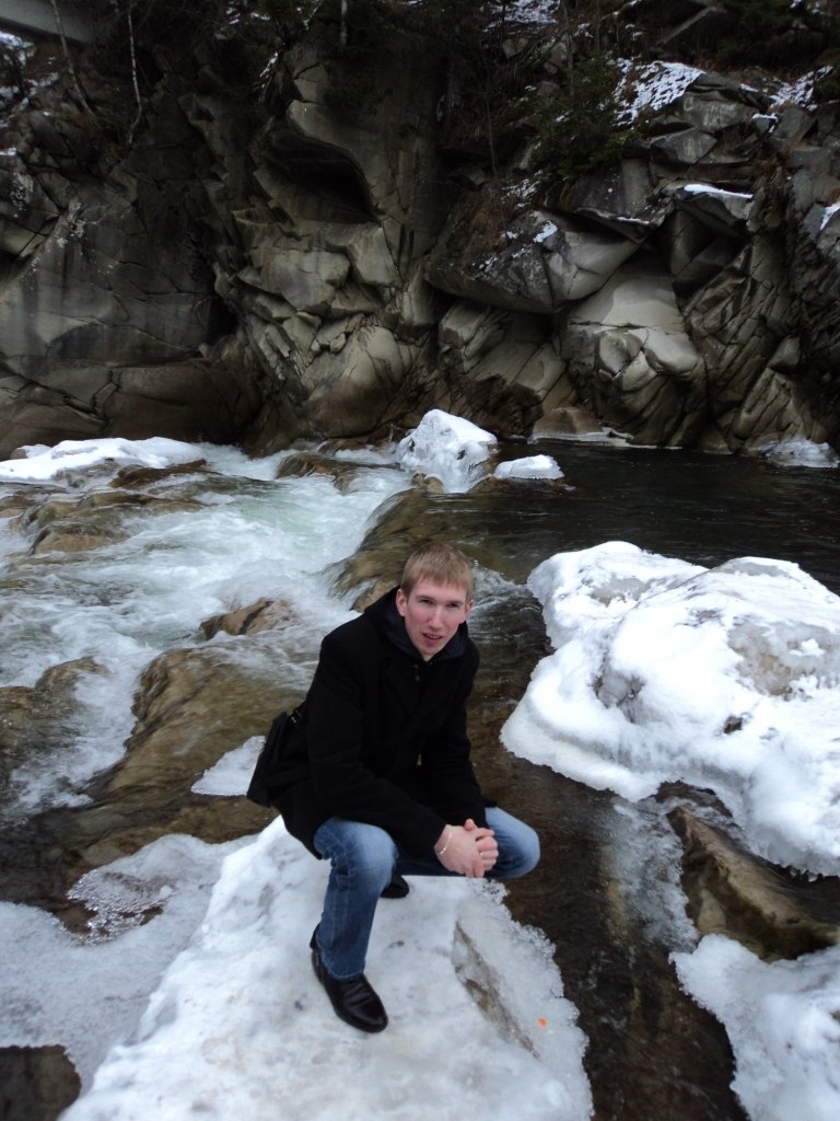 Віталій Гриньох Ігорович | Радехов