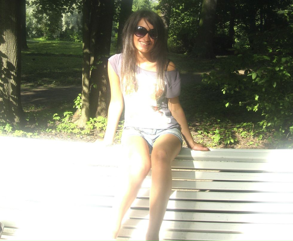 Даша Курганова | Санкт-Петербург