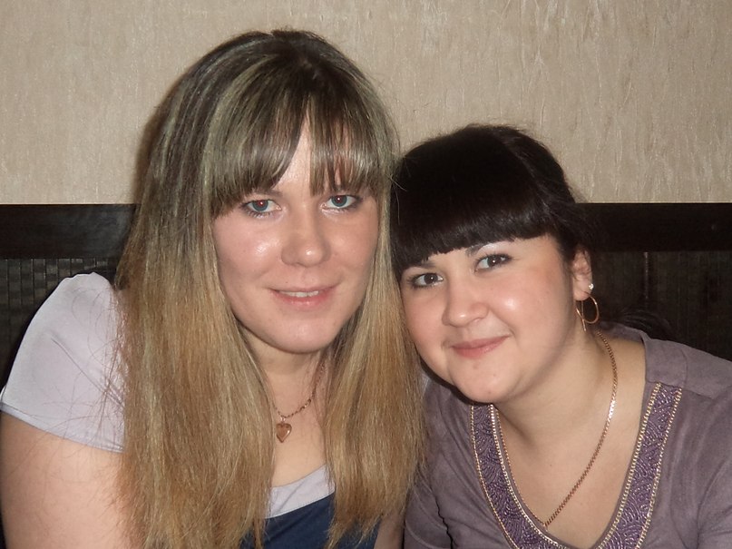 Алия Абзалутдинова | Менделеевск