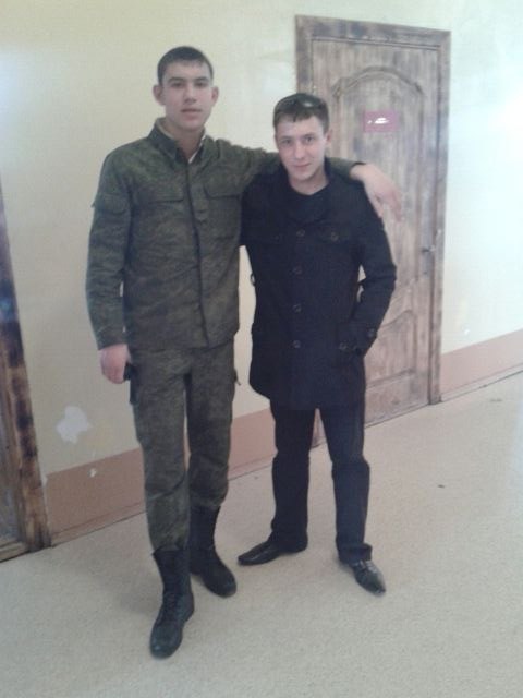 Антон Петрик | Чита