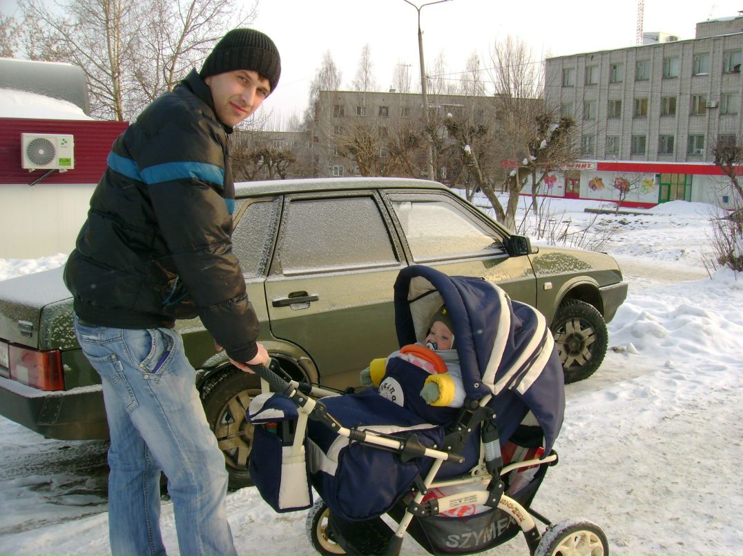 Иван Гацько *ALEKSANDER* | Кирово-Чепецк