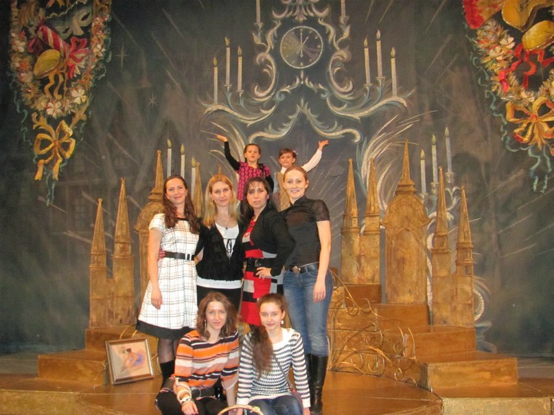 Наталья Захарова | Москва