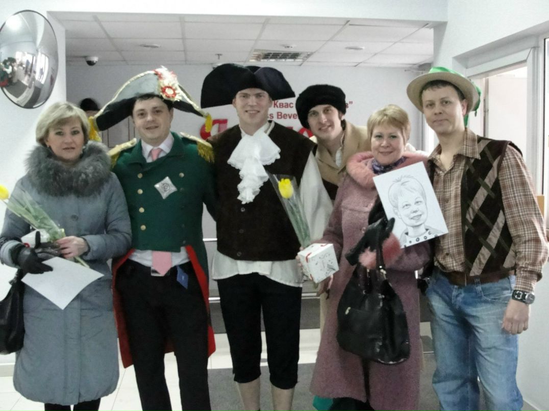 Олег Валигурский | Санкт-Петербург