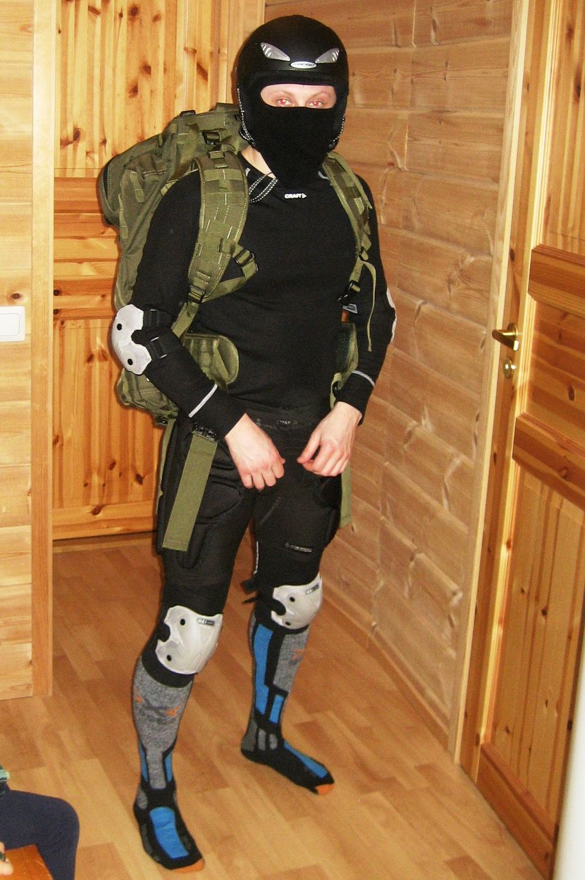 Владимир Моисеев <Cliff> | Санкт-Петербург