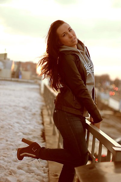 Олеся Тюрпеко | Кемерово