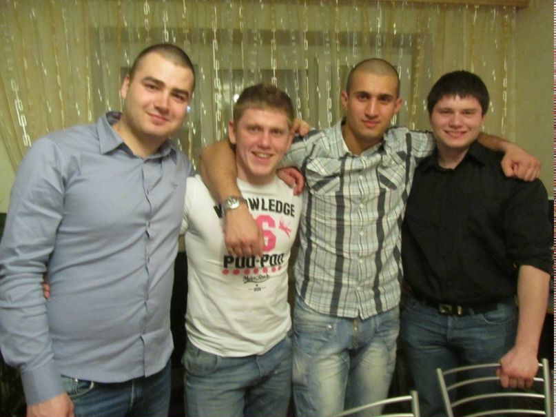 Максим Ласковец | Минск