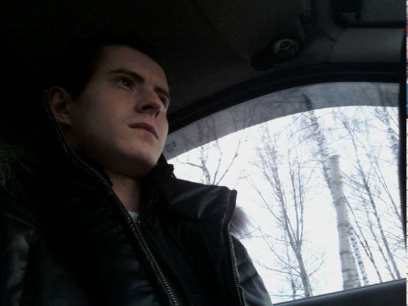 Женек Makarov | Волжск