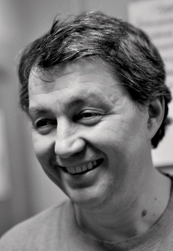 Фарит Халяпов | Мытищи