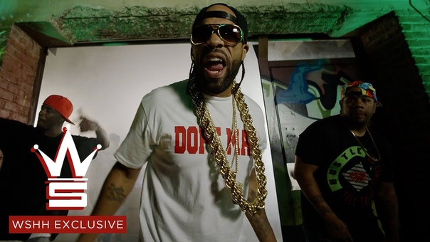 Redman Dope Man 2015 Street