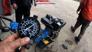 178f apa Makinesi Motoru Ya Eksiltiyor! / 15 Yllk apa Motorunu Atk