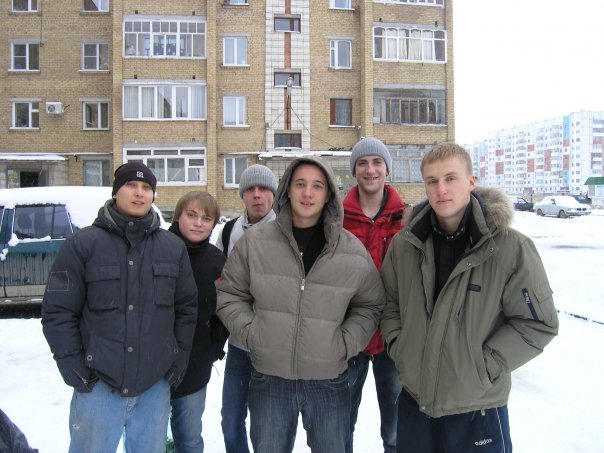 №5, Никита Гончаренко №5, Никита Гончаренко