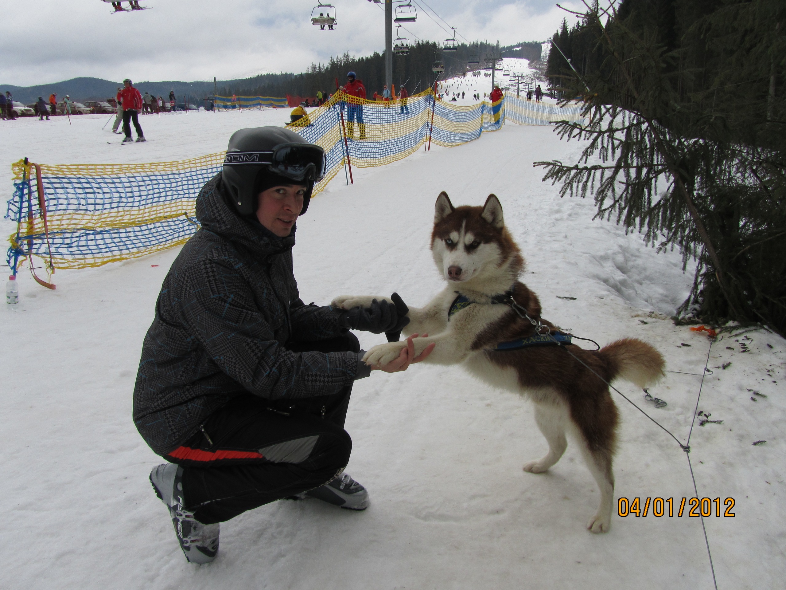 Фото профиля