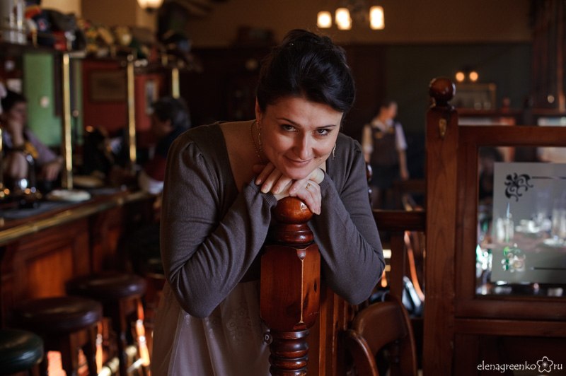 Анна Добровольская | Москва