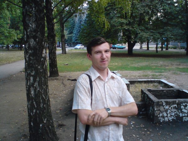 №4, Алексей Журавлев, 46 лет, Запорожье №4, Алексей Журавлев, 46 лет, Запорожье