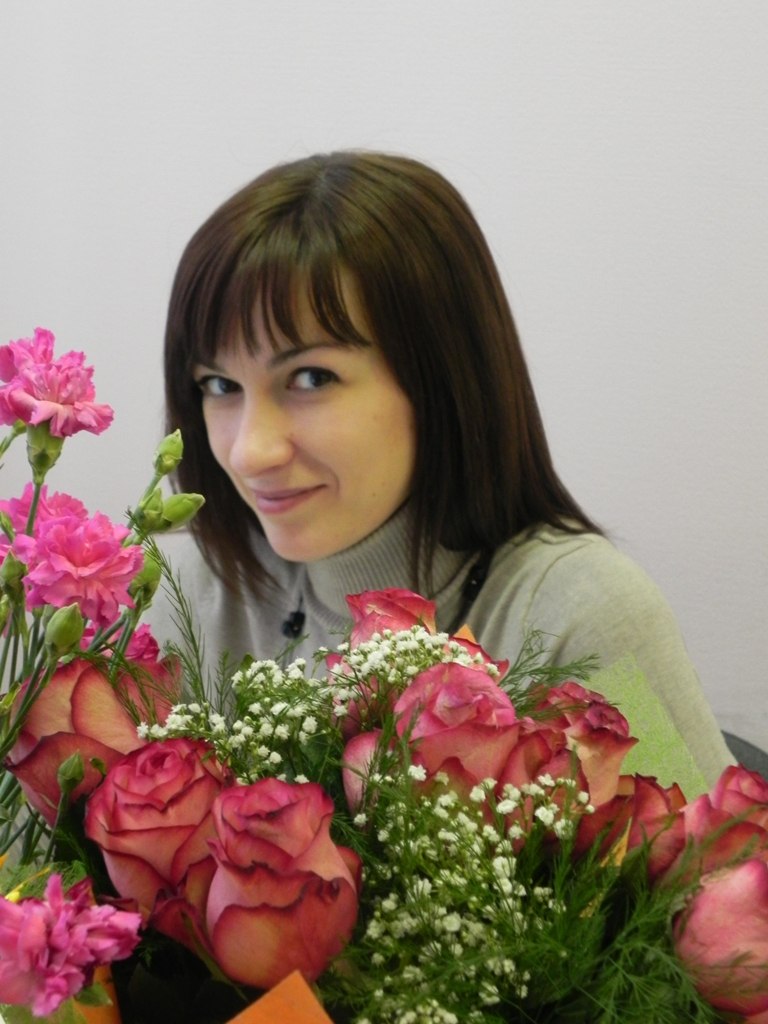 Яночка Татаркина | Санкт-Петербург