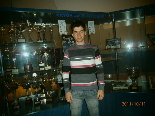 №7, Михаил Лизевич №7, Михаил Лизевич