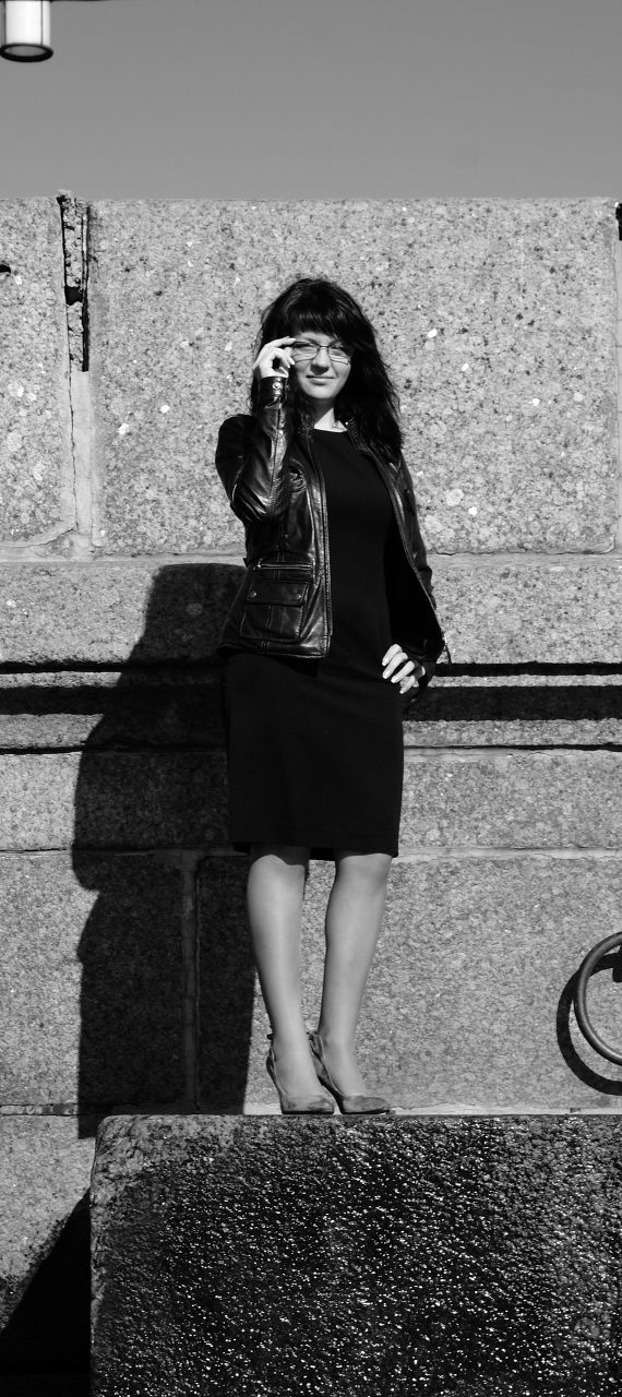 Ирина Филюгина La femme-énigme | Санкт-Петербург