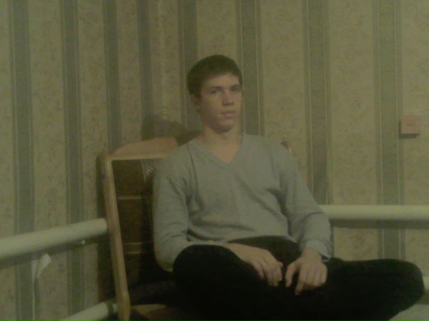 №3, Сергей Жибенков №3, Сергей Жибенков