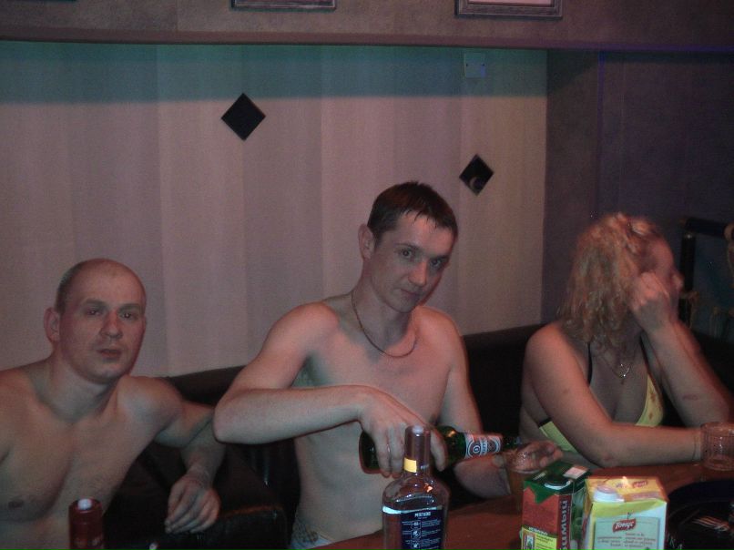 Евгений Волков | Москва