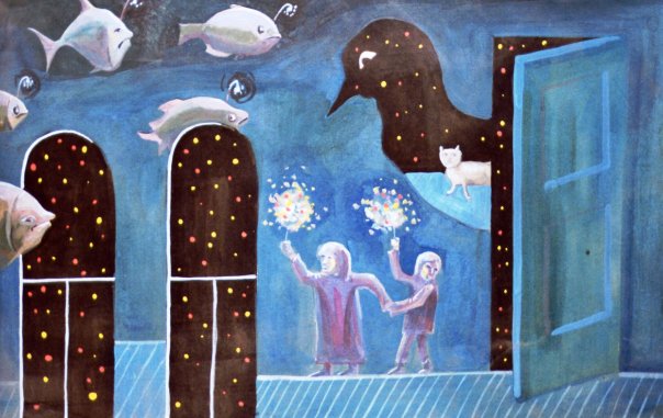 №91, Андрей Карий, Новосибирск №91, Андрей Карий, Новосибирск