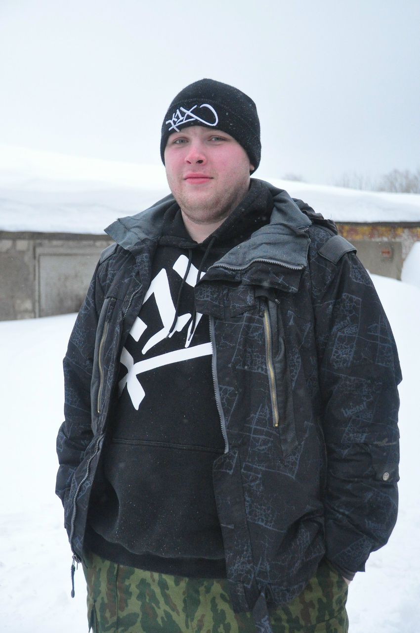 Иван Малыш | Пересвет