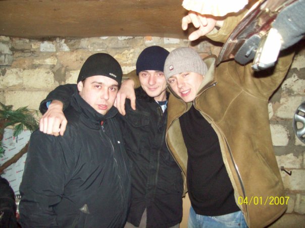 №1, Паша Чернявский, Николаев №1, Паша Чернявский, Николаев