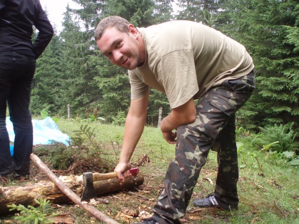 №34, Олександр Косенко, 41 год, Киев №34, Олександр Косенко, 41 год, Киев