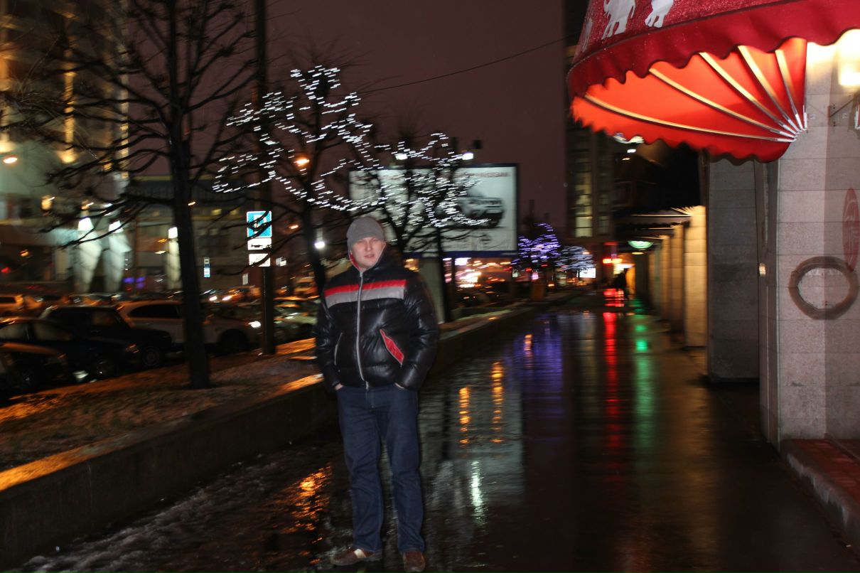 Иван Никитин | Санкт-Петербург