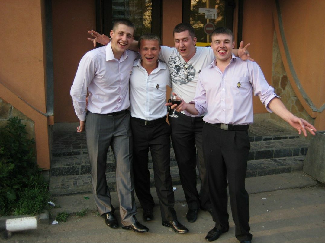 Deny Roys | Москва