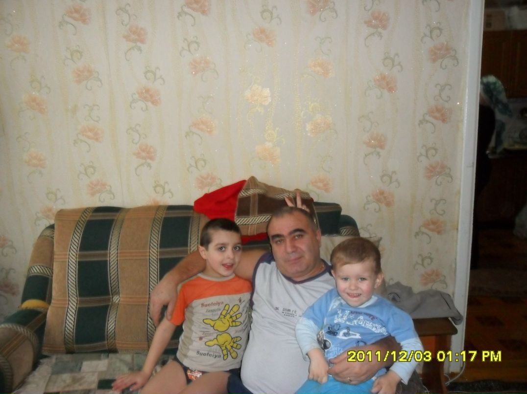 Наринэ Акобян | Новый Торъял