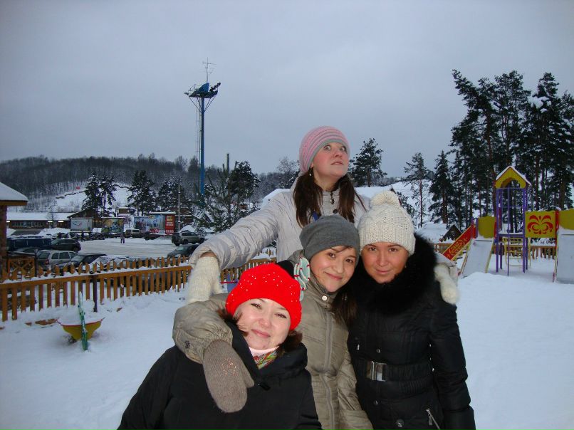 Лейсан Шамсиева | Дюртюли