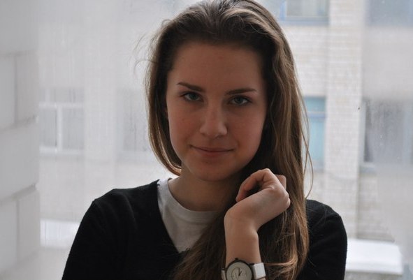 Аліна Гук | Борисполь