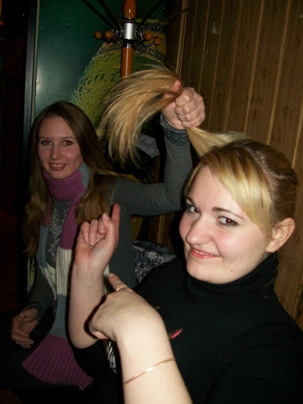 Наташа Бережанская | Херсон