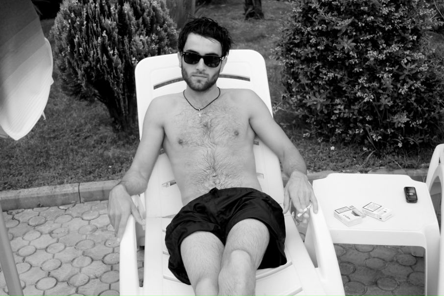 №16, Михаил Мартиросян, 26.4.1986 №16, Михаил Мартиросян, 26.4.1986