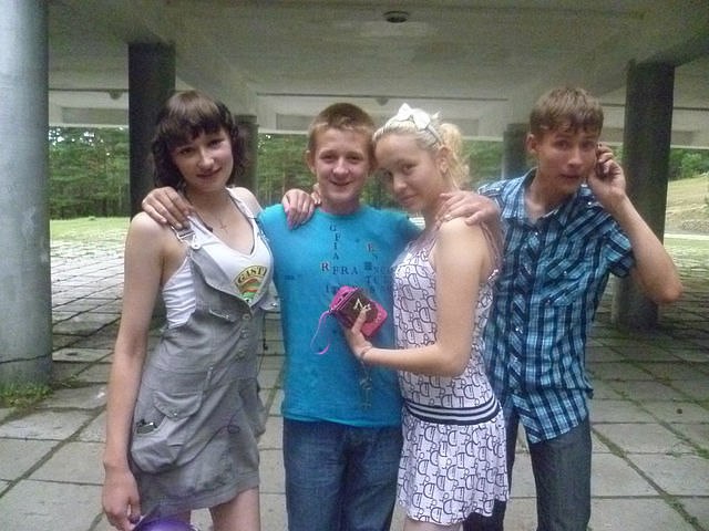 Алексей Савельев Алексеевич | Чита