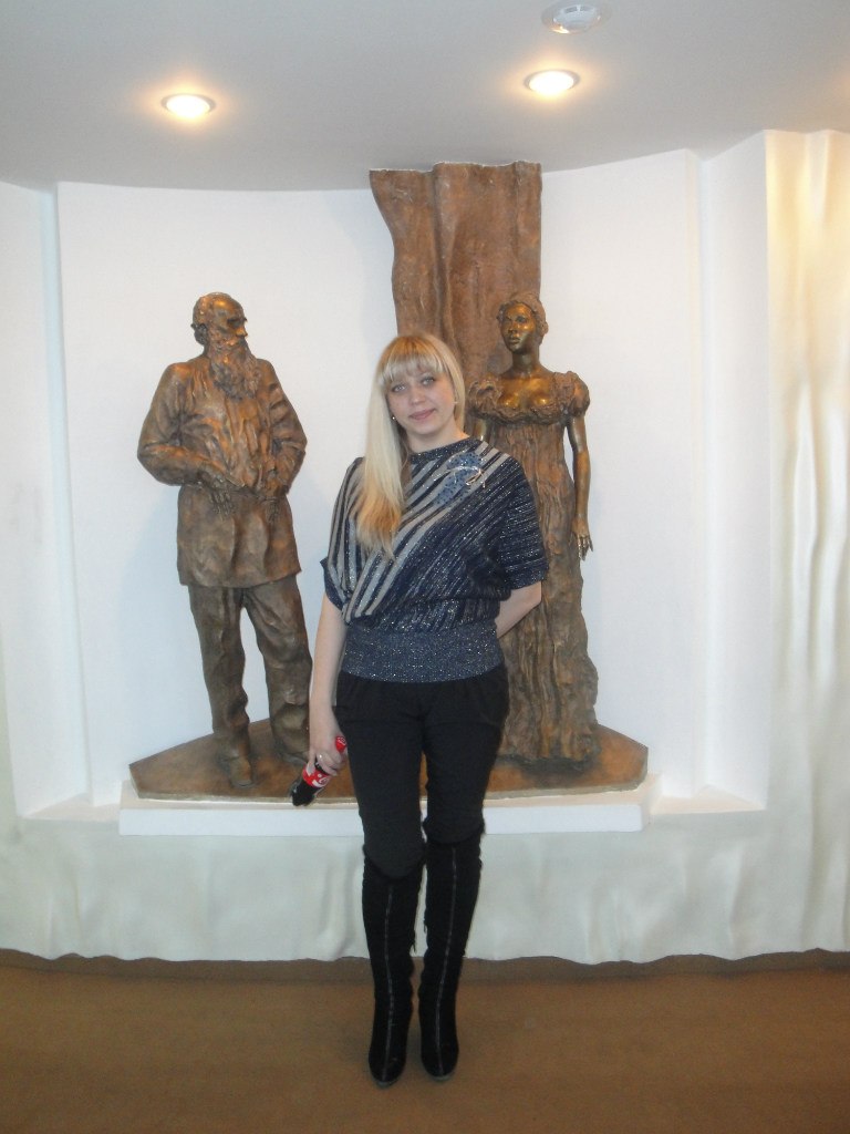 Оля Сафьянова(тотмянина) | Красноярск