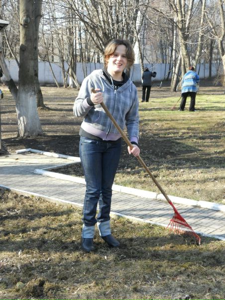 Юля Лазаренкова фото профиля #5