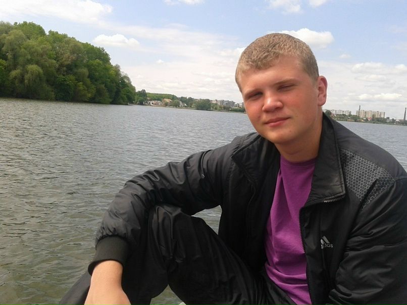 №8, Сергій Демський, 31 год, Хмельницкий №8, Сергій Демський, 31 год, Хмельницкий