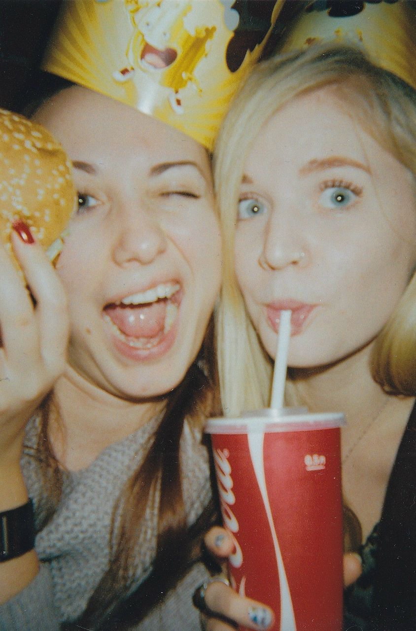 Настя Ребенок | Москва