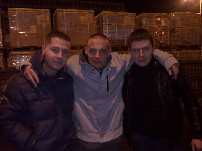 Марк Шапрунов | Запорожье