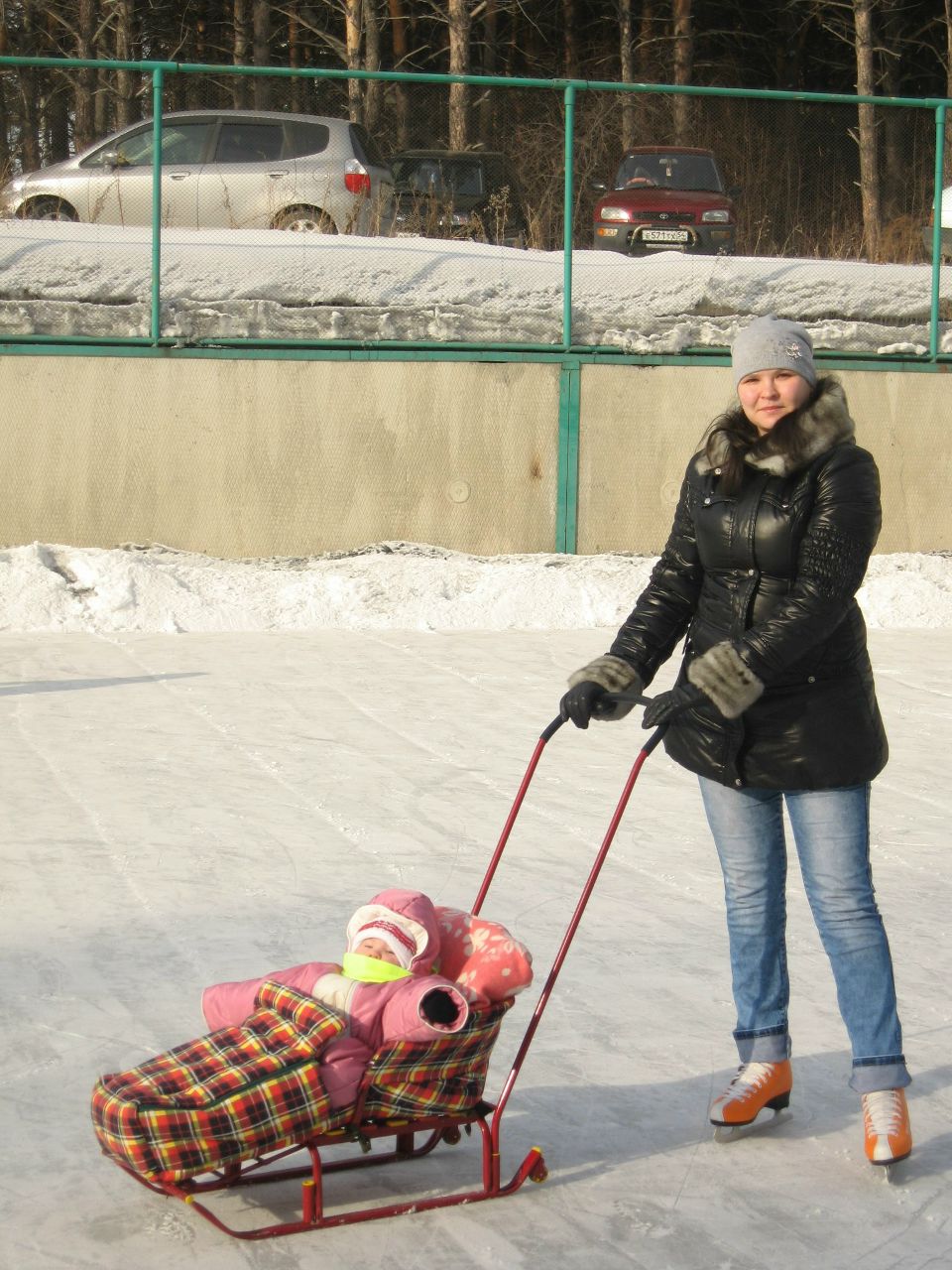 Надежда Лучина | Новосибирск