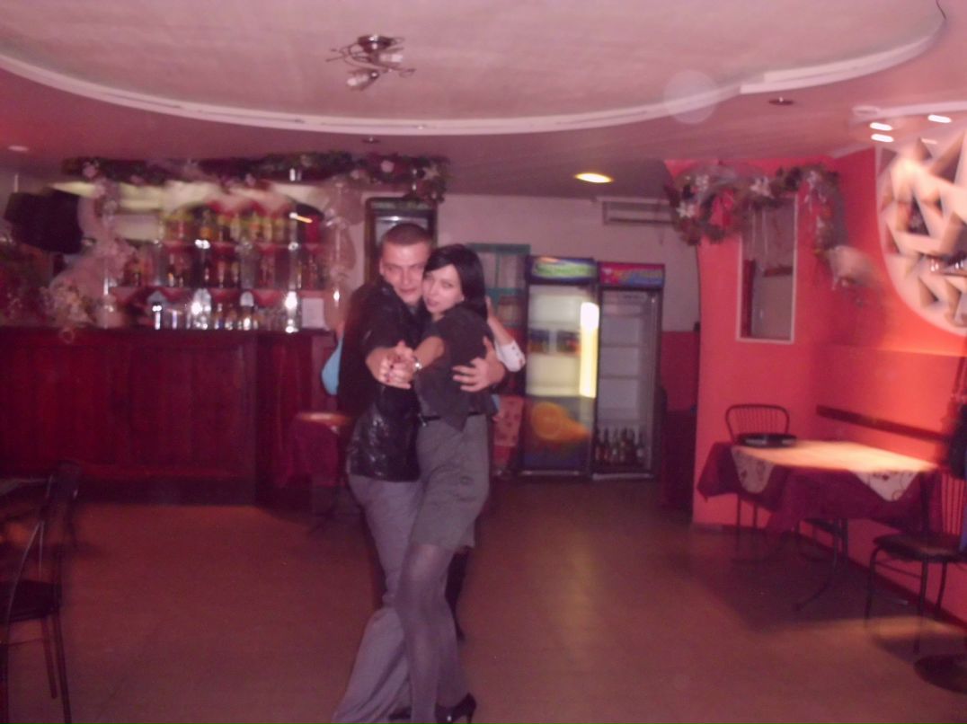 Яна Афонина | Борисполь