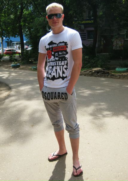 №4, Дмитрий Соболев №4, Дмитрий Соболев