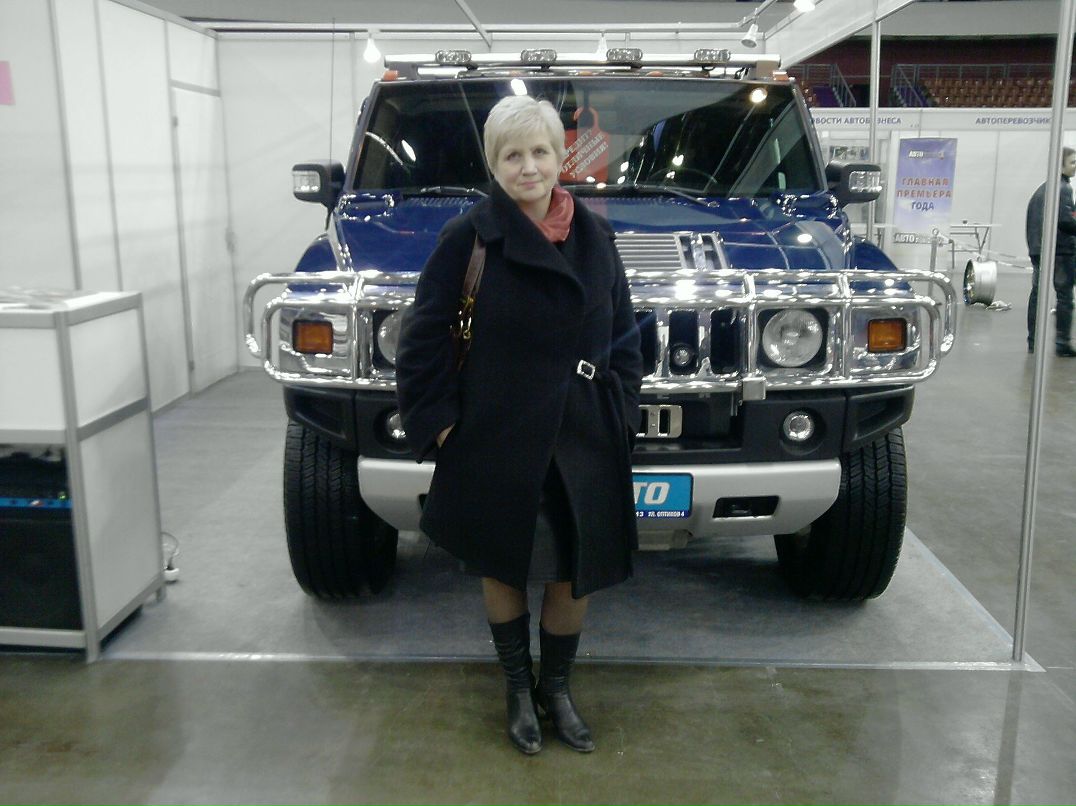 Лидия Тарелко | Санкт-Петербург