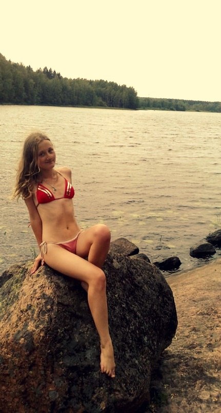 Саша Чепляева | Санкт-Петербург