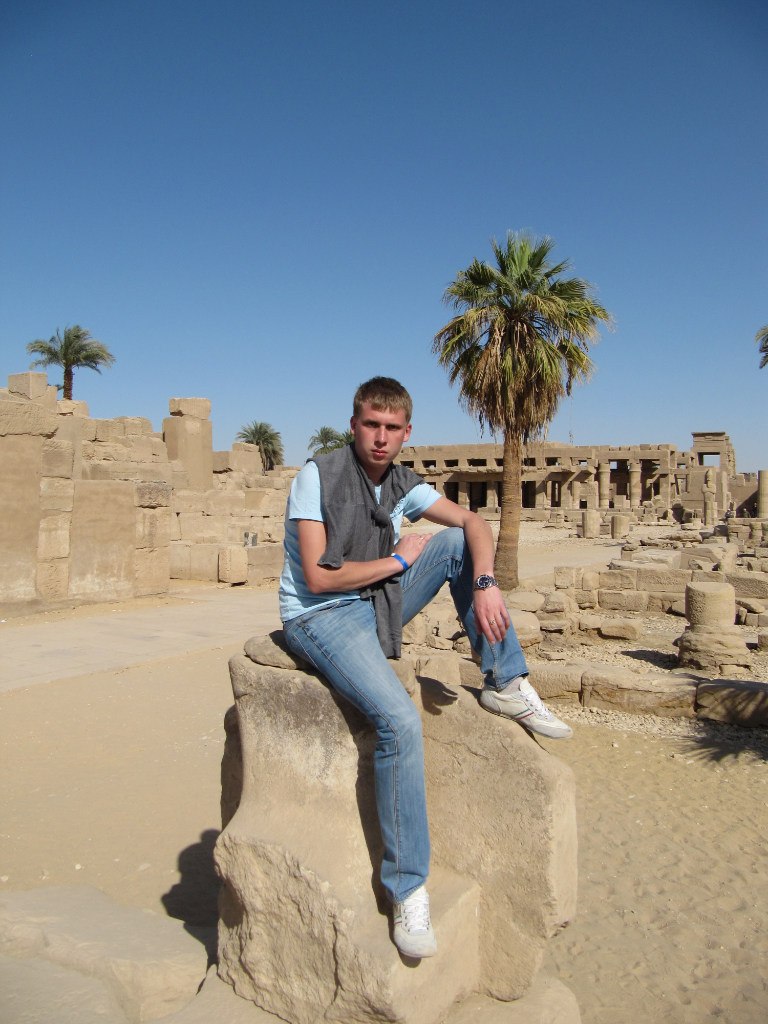 Андрей Анчуков | Домодедово