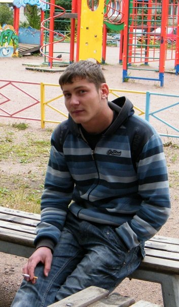 №18, Саша Романюк, Выборг №18, Саша Романюк, Выборг