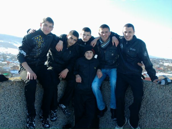 №39, Дима Штырболов, Одесса №39, Дима Штырболов, Одесса